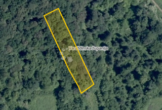 Kmetijsko zemljišče Donja Voća, 1.130m2