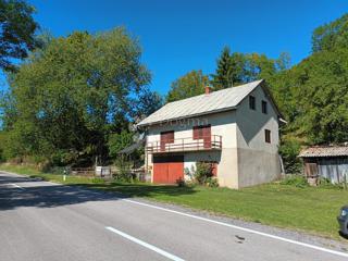 Hiša Bunić, Udbina, 100m2