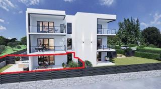 Stanovanje Peroj, Vodnjan, 77,60m2