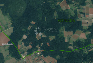 Kmetijsko zemljišče Mušalež, Poreč, 1.508m2