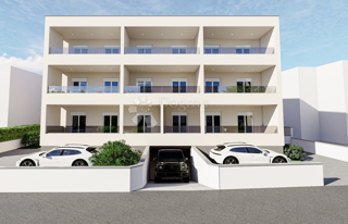 Stanovanje Crvene kuće, Zadar, 78,47m2