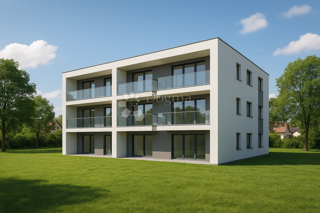 Zazidljivo zemljišče Odra, Novi Zagreb - Zapad, 4.288m2