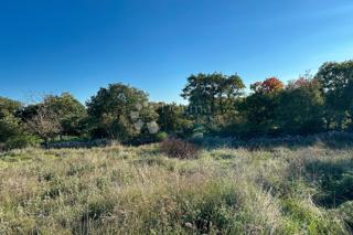 Zazidljivo zemljišče Bale, 1.235m2