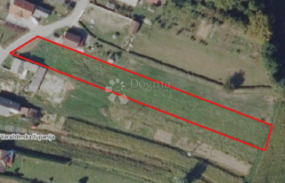 Zazidljivo zemljišče Donji Kneginec, Gornji Kneginec, 3.525m2