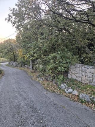 Zazidljivo zemljišče Donji Zagon, Novi Vinodolski, 435m2