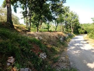 Zazidljivo zemljišče Sovinjak, Buzet, 762m2