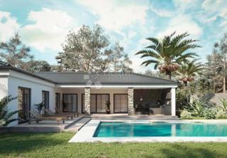 Zazidljivo zemljišče Barban, 1.010m2