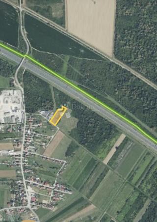 Kmetijsko zemljišče Hrušćica, Rugvica, 4.809m2