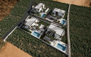 Hiša Zaton, Šibenik - Okolica, 171,20m2