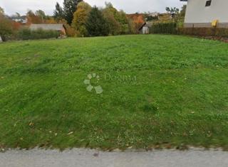 Zazidljivo zemljišče Ivanec, 1.656m2