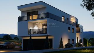 Stanovanje Kaštel Stari, Kaštela, 43,70m2