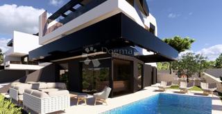 Apartma Krk, 156,11m2