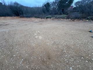 Zazidljivo zemljišče Krk, 1.589m2