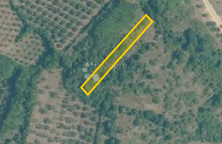 Kmetijsko zemljišče Vodnjan, 902m2