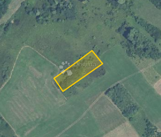 Kmetijsko zemljišče Barilović, Barilovići, 1.730m2