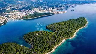 Hiša Kampor, Rab, 16.340m2