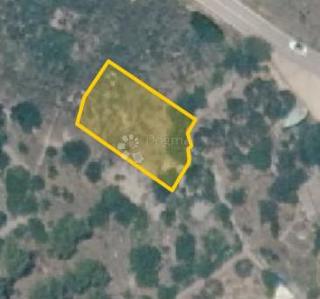 Zazidljivo zemljišče Tribunj, 566,16m2