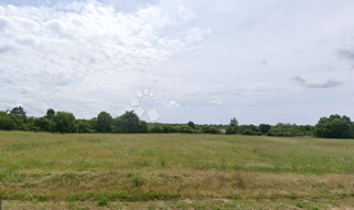 Zazidljivo zemljišče Kanfanar, 8.374m2