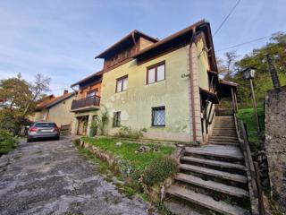 Hiša Divjake, Skrad, 250m2