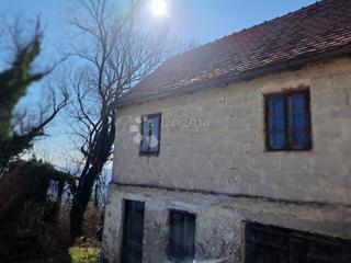 Hiša Slavetić, Jastrebarsko - Okolica, 80m2