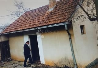 Hiša Nebljusi, Donji Lapac, 76m2