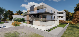 Stanovanje Privlaka, 90,41m2