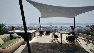 Stanovanje Bibinje, 75,31m2