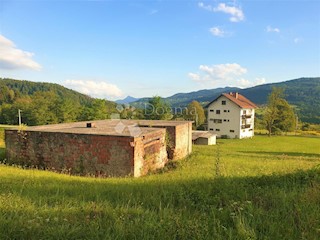 Zemljišče Moravice, Vrbovsko, 3.605m2