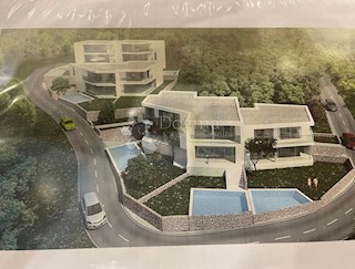 Apartma Šilo, Dobrinj, 130m2
