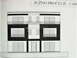 Stanovanje Žbandaj, Poreč, 69,68m2