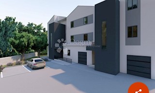 Apartma Labin, 52m2