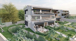 Prostorno stanovanje v luksuznem letovišču
