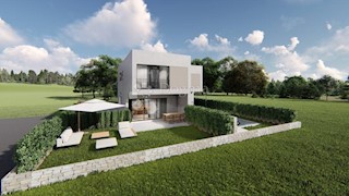 Hiša Pirovac, 110m2