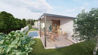 Hiša Pavićini, Marčana, 41,50m2