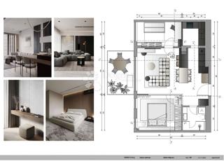 Stanovanje Bundek, Novi Zagreb - Istok, 73m2