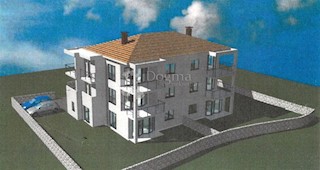 Apartma Njivice, Omišalj, 80m2