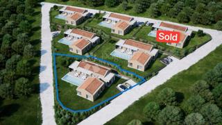 Zemljišče Buje, 1.000m2