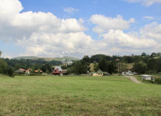 Zemljišče Ravna Gora, 691m2