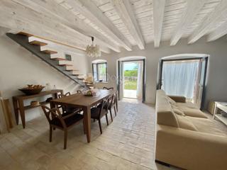POVEZAVA ISTRE IN TOSKANE (2 hiši na parceli 1440 m²)