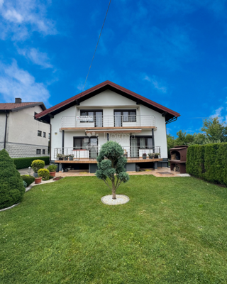 Hiša Predavac, Rovišće, 289m2