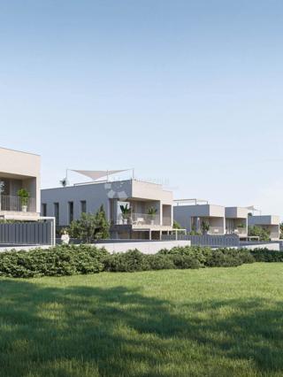 Apartma Karigador, Brtonigla, 80,55m2