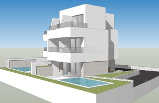 Stanovanje Novalja, 71,40m2