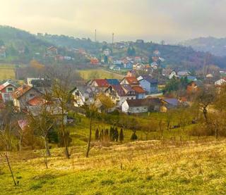 Zemljišče Čučerje, Gornja Dubrava, 1.151m2