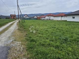 Zazidljivo zemljišče Oroslavje, 1.266m2