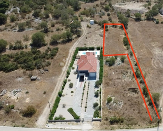 Zazidljivo zemljišče Danilo Kraljice, Šibenik - Okolica, 1.097m2