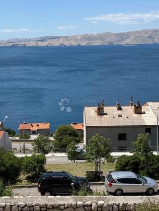 ČUDOVITO APARTMA Z POGLEDOM NA MORJE - SENJ, V BLIŽINI PLAŽE!