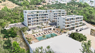 Stanovanje Makarska, 69,70m2