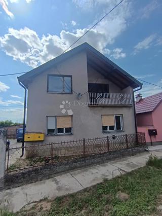 Hiša Negoslavci, 208m2