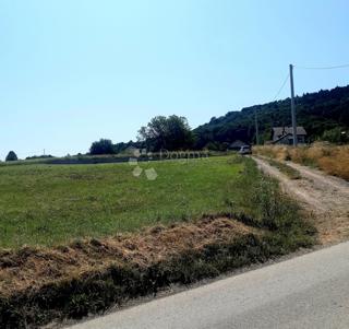 Zazidljivo zemljišče Ogulin, 2.042m2