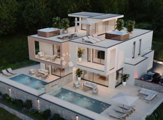 Stanovanje Vodice, 204,04m2